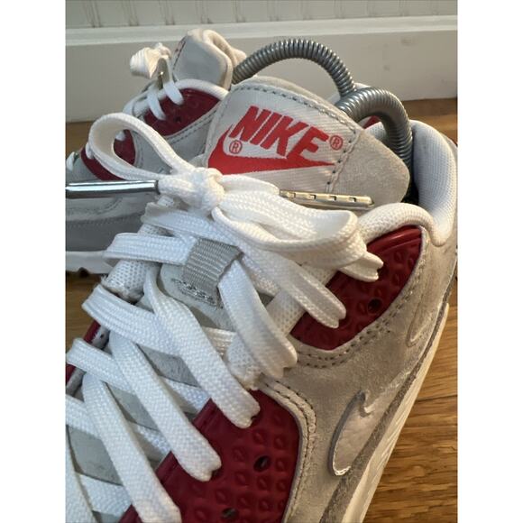 Nike Air Max 90 QS NYC "Strawberry Cheesecake" 813150-200 City Collection 8.5 - Picture 6 of 8